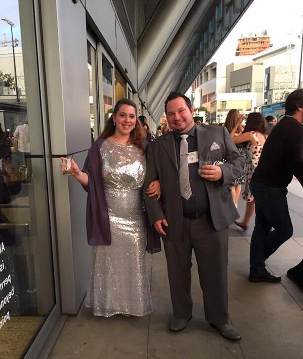 SCBWI Silver Linings Gala 2017