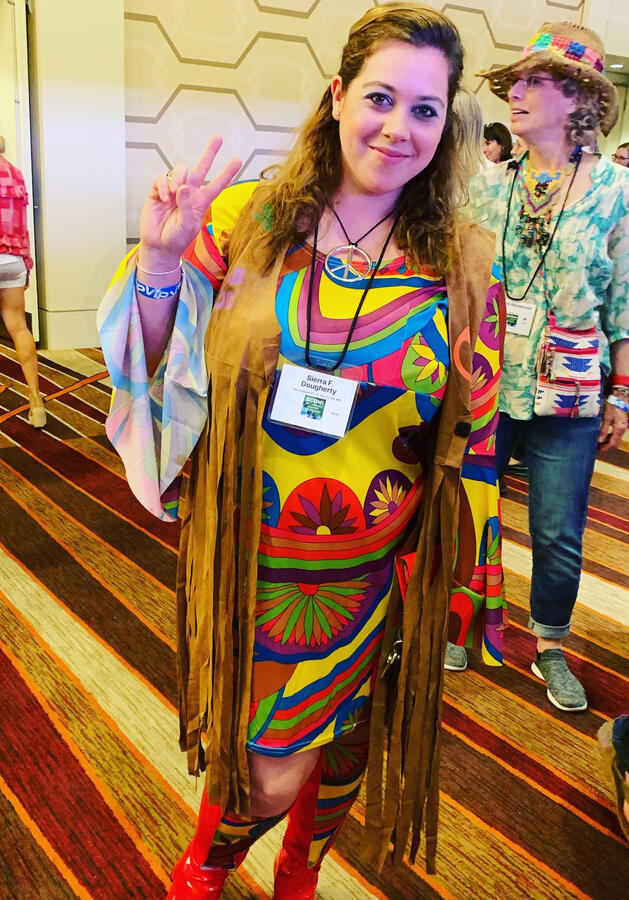 Peace, Love, and Books